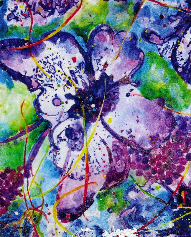 Artwork 1 by Dorothy Addison Hosmer