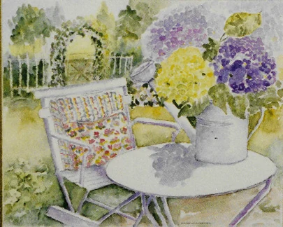 Artwork 11 by Dorothy Addison Hosmer
