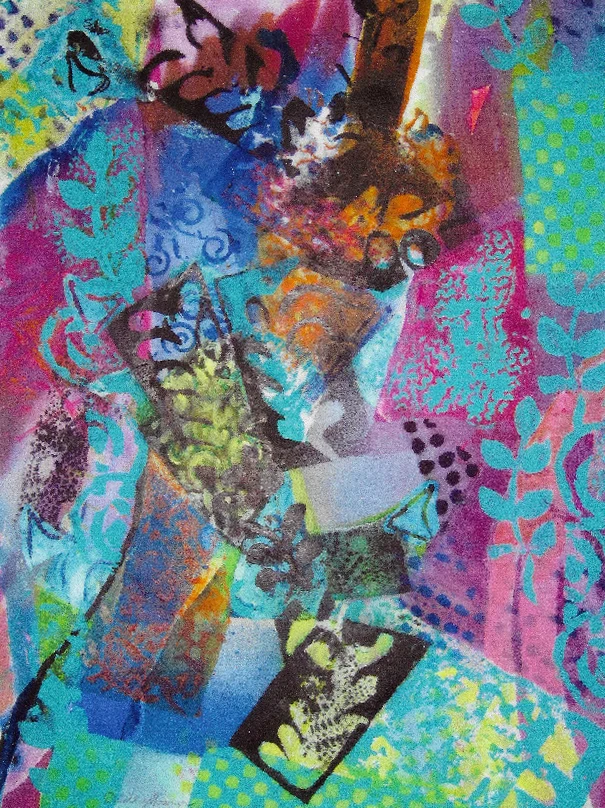 Artwork 13 by Dorothy Addison Hosmer