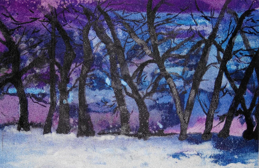Artwork 14 by Dorothy Addison Hosmer