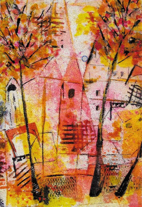 Artwork 18 by Dorothy Addison Hosmer