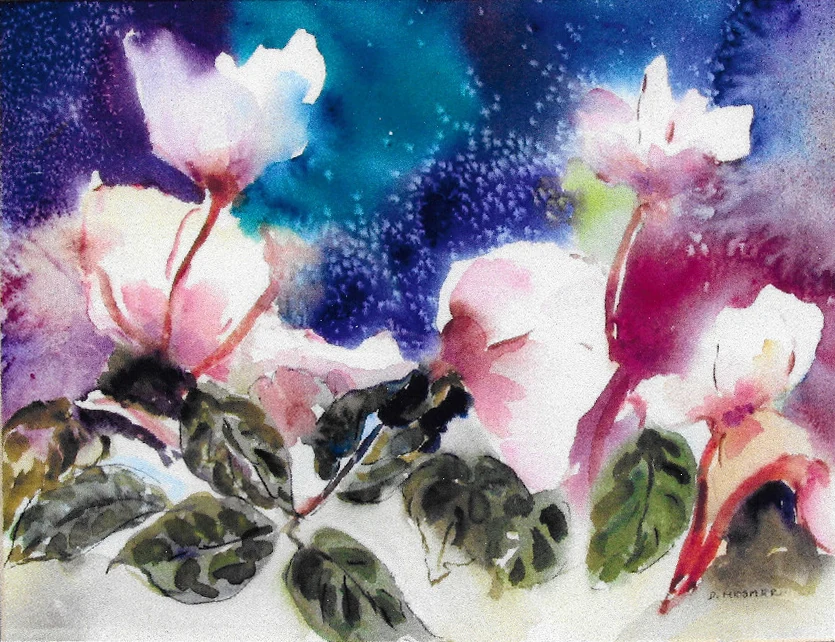 Artwork 4 by Dorothy Addison Hosmer