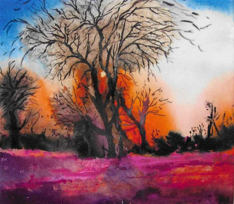 Artwork 5 by Dorothy Addison Hosmer