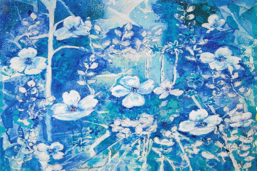 Artwork 6 by Dorothy Addison Hosmer