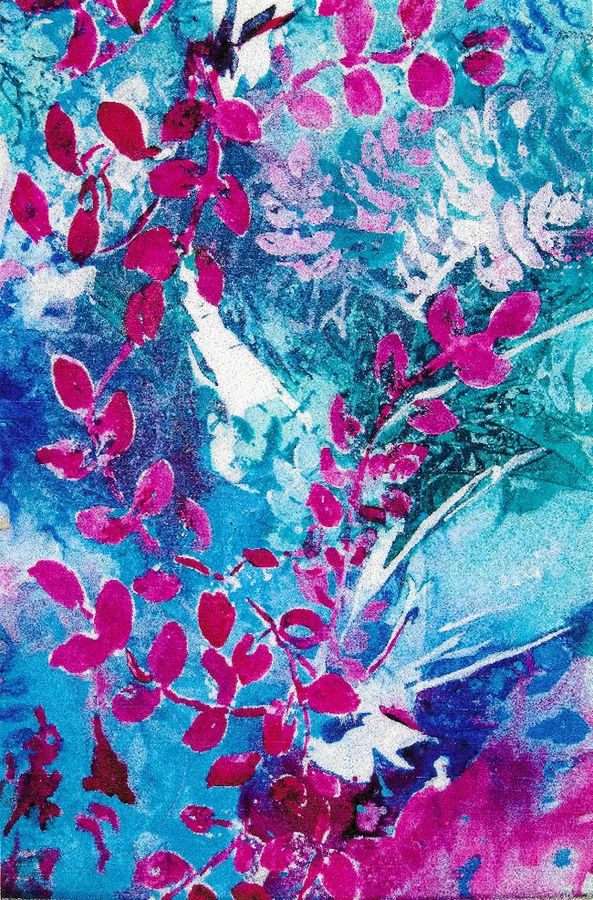 Artwork 7 by Dorothy Addison Hosmer