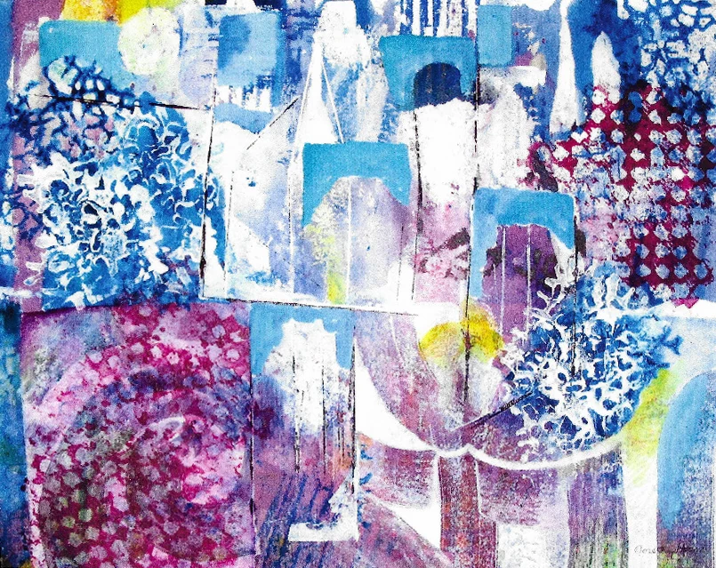 Artwork 8 by Dorothy Addison Hosmer