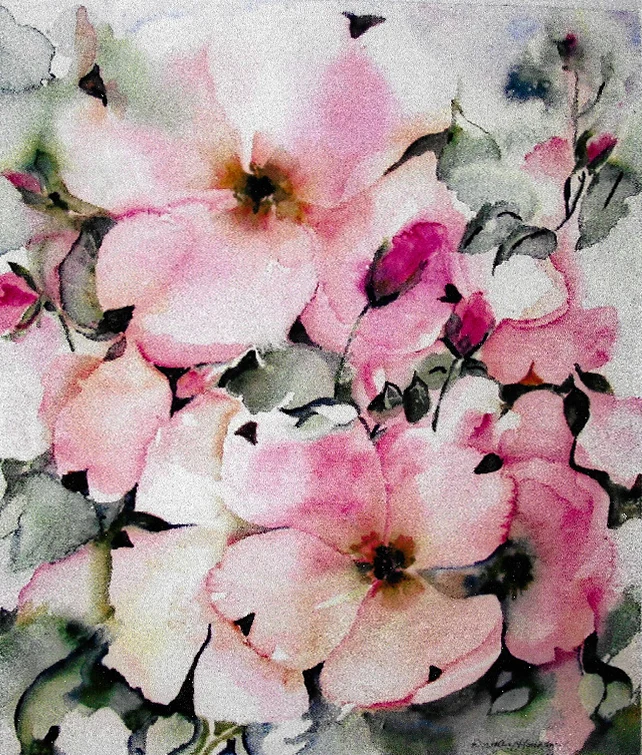 Artwork 9 by Dorothy Addison Hosmer