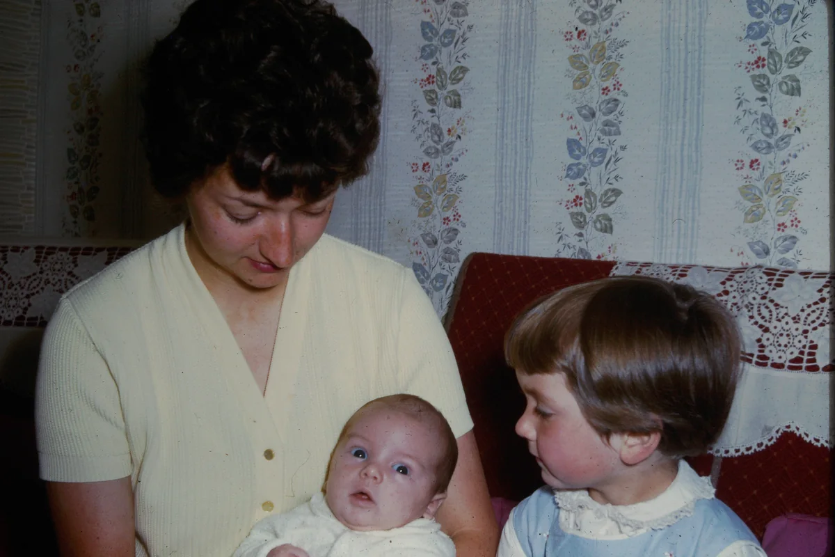 Photograph 2 from the Dorothy Addison Hosmer archive