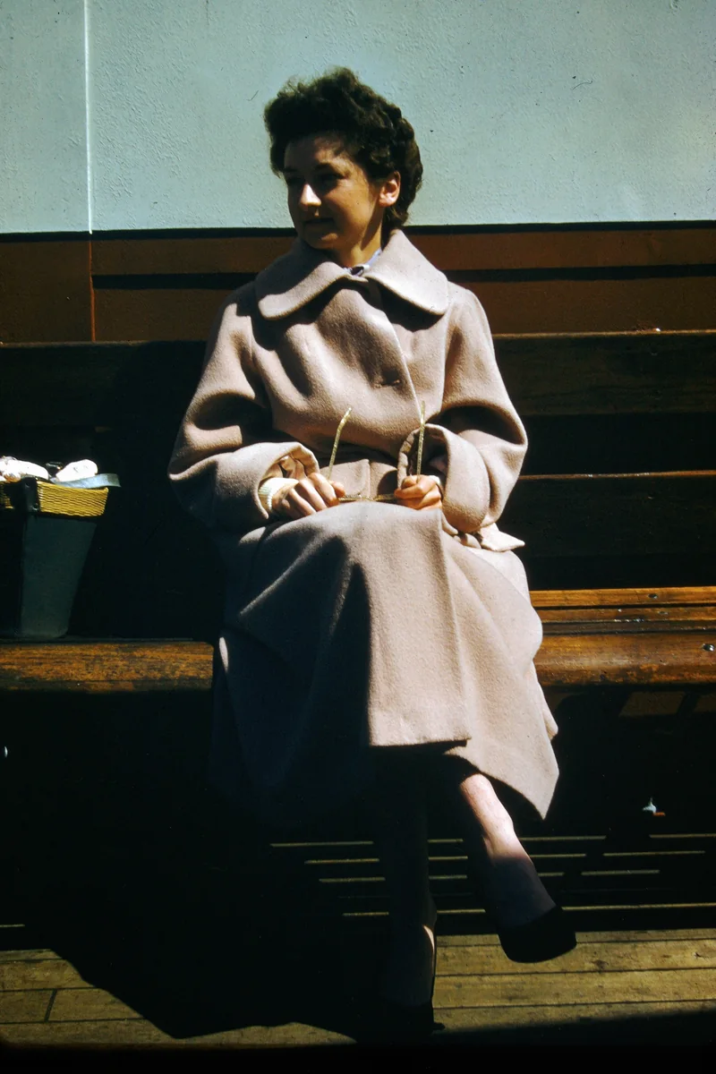 Photograph 4 from the Dorothy Addison Hosmer archive