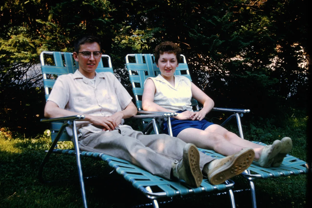 Photograph 6 from the Dorothy Addison Hosmer archive