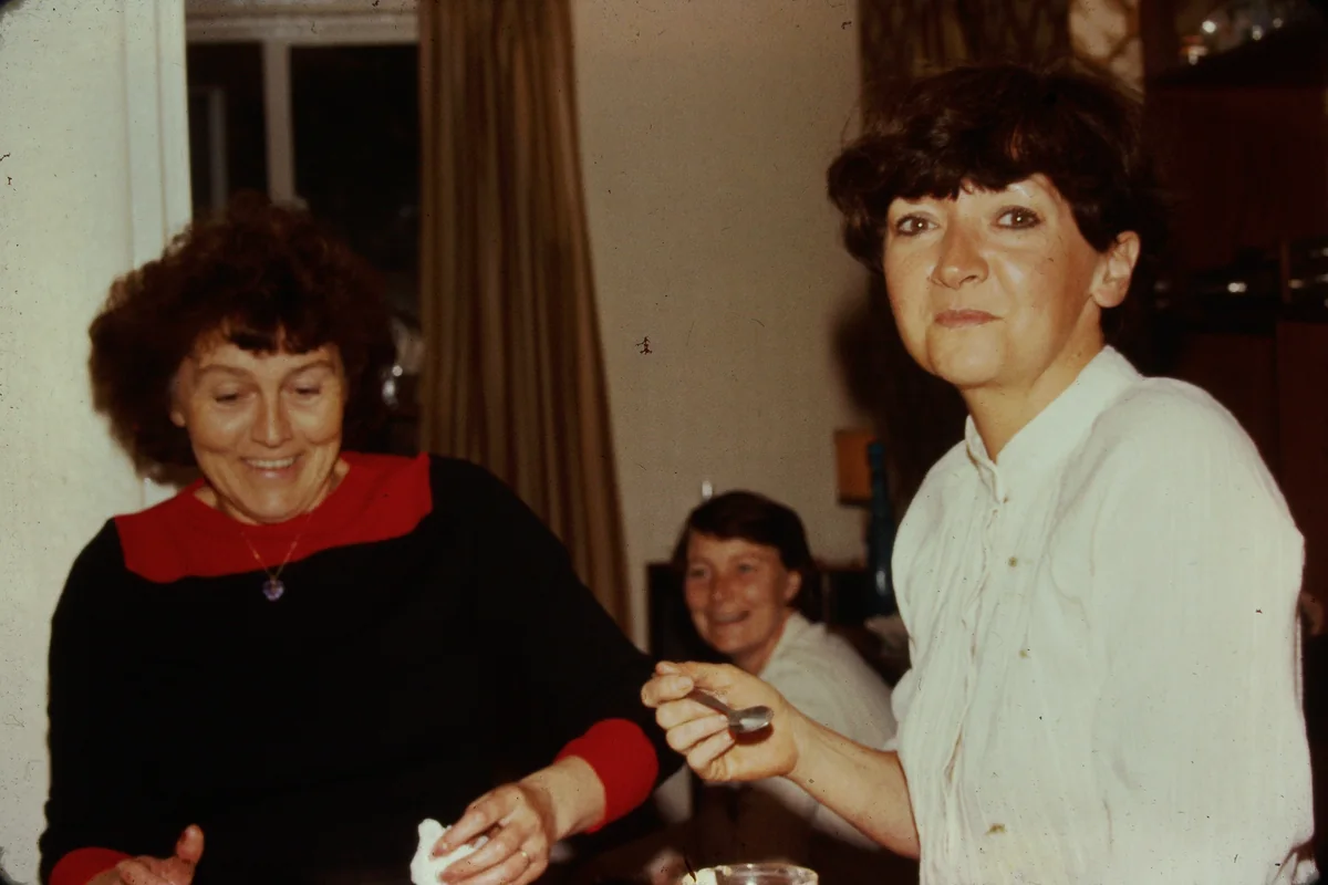 Photograph 8 from the Dorothy Addison Hosmer archive