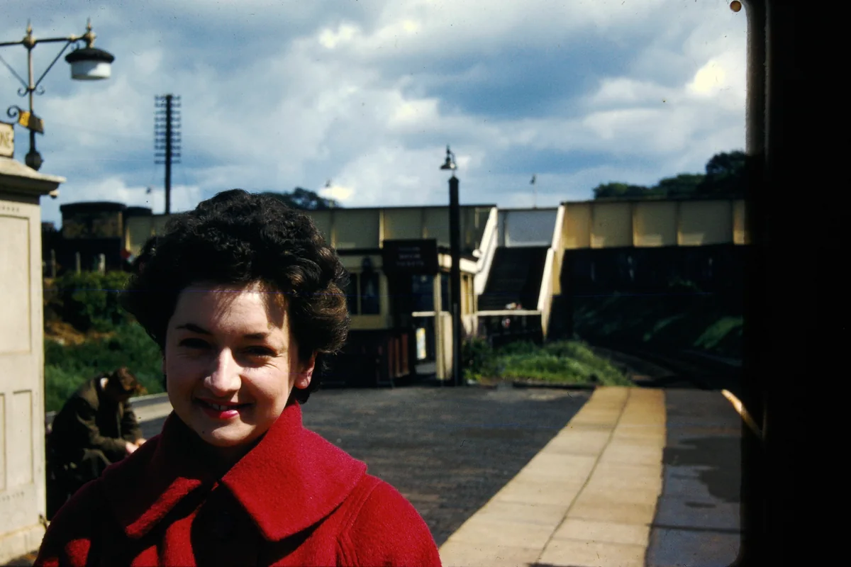 Photograph 11 from the Dorothy Addison Hosmer archive