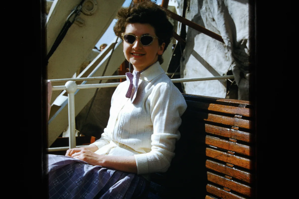 Photograph 12 from the Dorothy Addison Hosmer archive